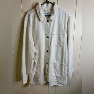 Old Navy Shacket XXLT